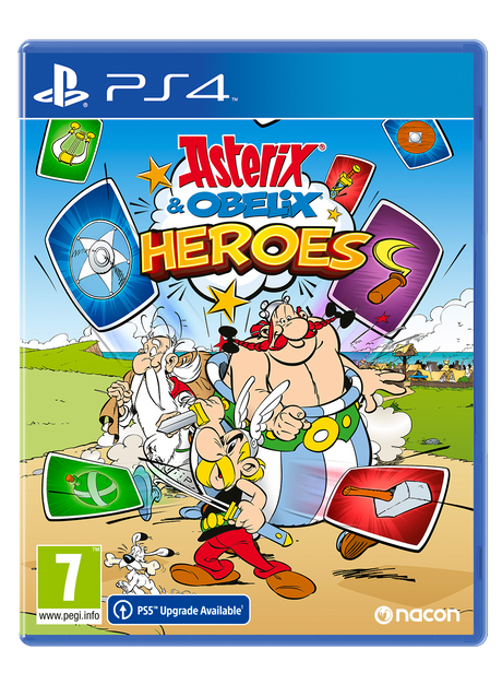 Asterix & Obelix: Heroes Nacon