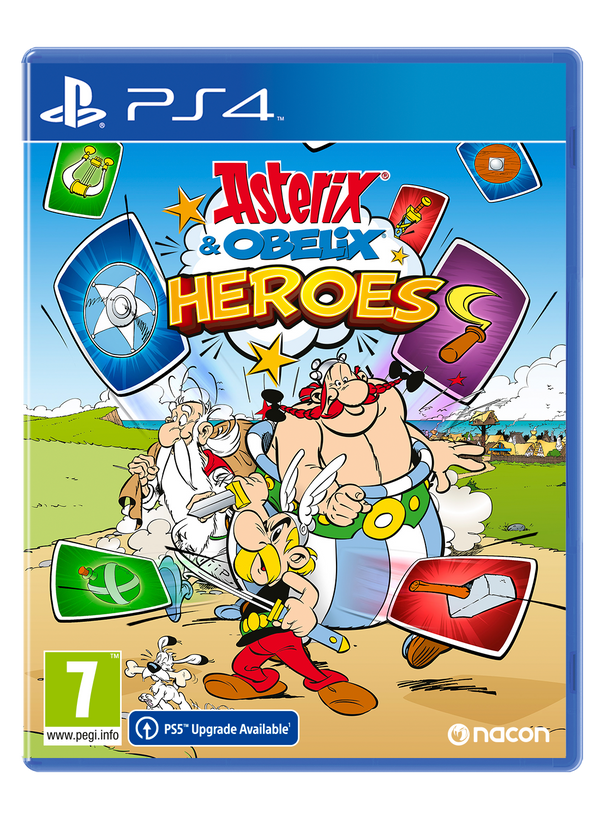 Asterix & Obelix: Heroes – PlayStation 4