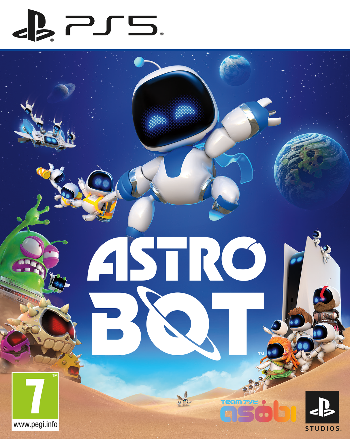 Astro Bot (Nordisk) Sony