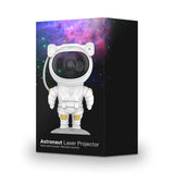 Astronaut Bordlampe Geekd