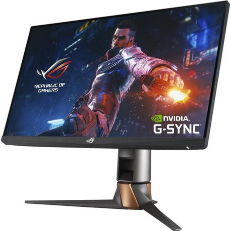 ASUS 24,5" Gamingskærm ROG Swift PG259QNR 360Hz Full HD Asus