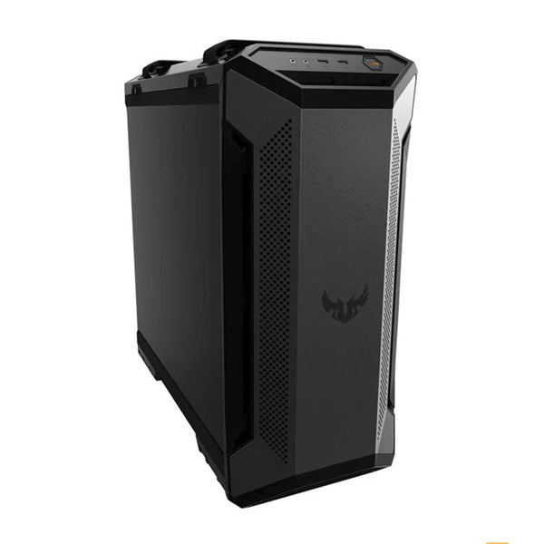 ASUS Gehäuse TUF Gaming GT501 SCHWARZ gehärtetes Glas RGB
