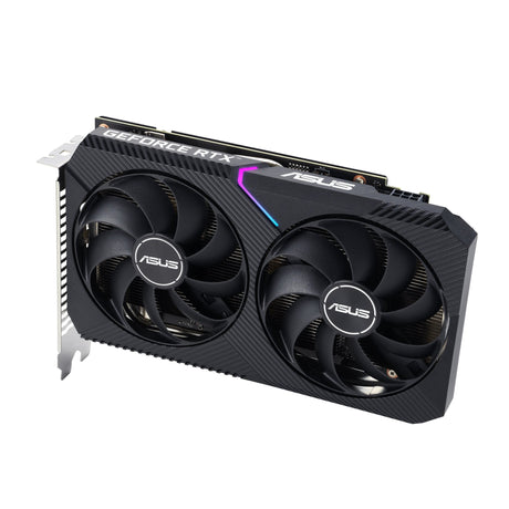 ASUS Dual GeForce RTX 3050 V2 OC Edition 8GB Asus