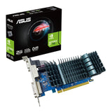 ASUS GeForce GT 730 2GB GDDR3 Silent EVO (with Low Profile-bracket) (GT730-SL-2GD3-BRK-EVO) Asus