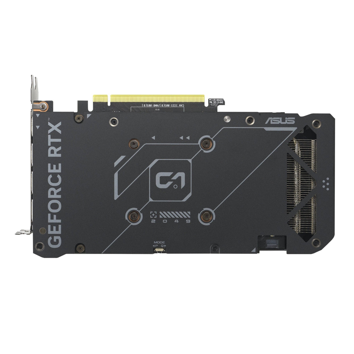 ASUS GeForce RTX 4060 TI 16GB GDDR6 DUAL Advanced Asus