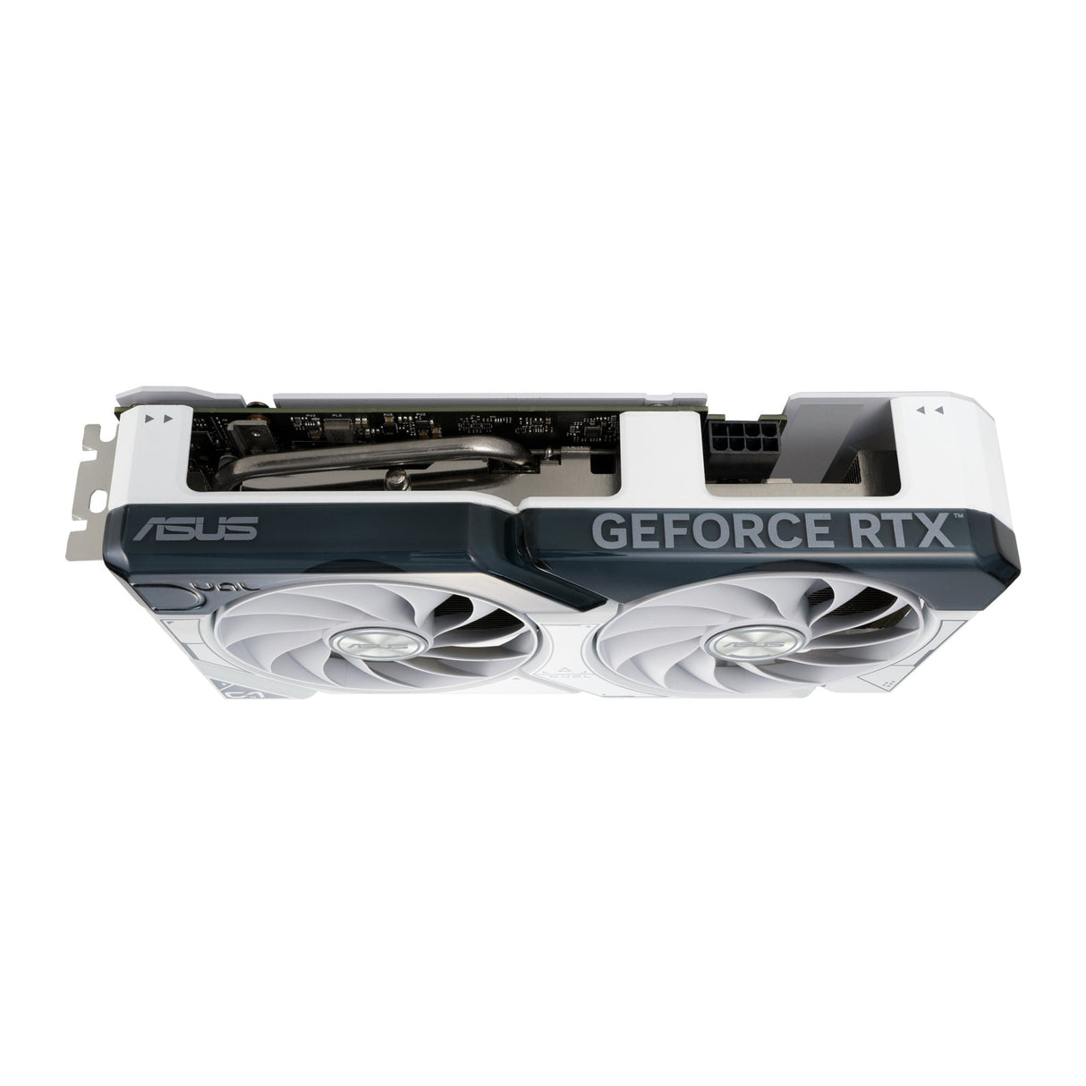 ASUS GeForce RTX 4060 TI 8GB GDDR6 DUAL OC WHITE EDITION Asus