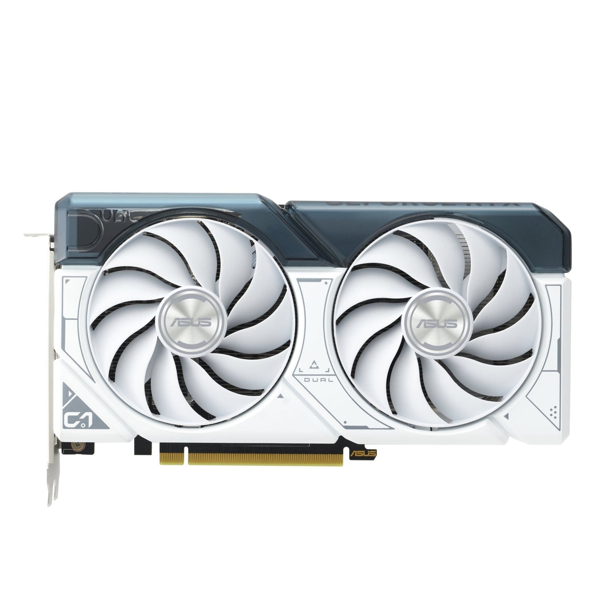 ASUS GeForce RTX 4060 TI 8GB GDDR6 DUAL OC WHITE EDITION Asus