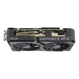 ASUS GeForce RTX 4060 TI 8GB GDDR6 DUAL OC with 2280 M.2 SSD Expansion slot Asus