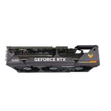 ASUS GeForce RTX 4060 TI 8GB GDDR6 TUF OC GAMING Asus