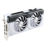 ASUS GeForce RTX 4070 12GB DUAL OC WHITE EDITION Asus