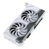 ASUS GeForce RTX 4070 12GB DUAL OC WHITE EDITION Asus