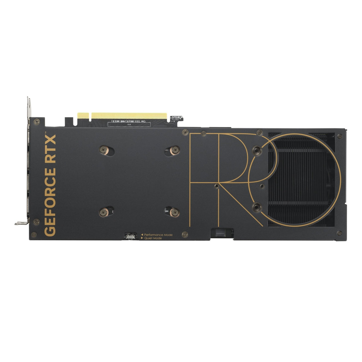 ASUS GeForce RTX 4070 12GB GDDR6X OC PROART Asus