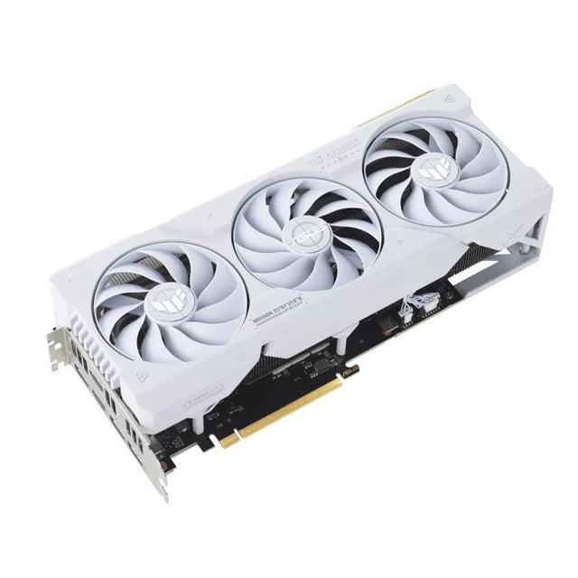 ASUS GeForce RTX 4070 TI 12GB TUF OC GAMING WHITE Edition Asus