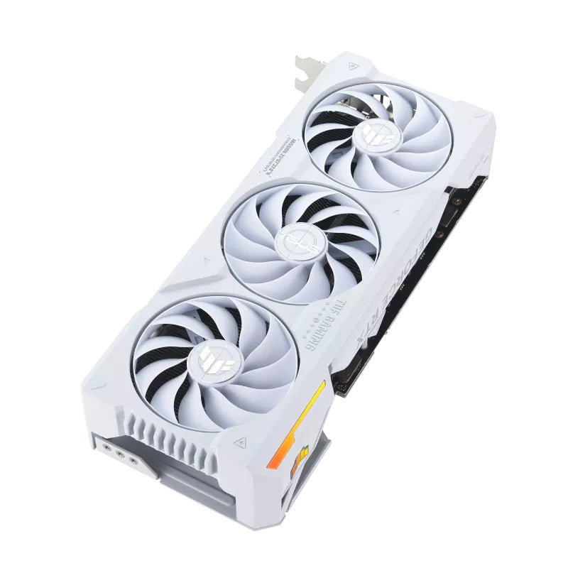 ASUS GeForce RTX 4070 TI 12GB TUF OC GAMING WHITE Edition Asus