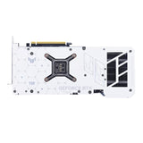 ASUS GeForce RTX 4070 TI 12GB TUF OC GAMING WHITE Edition Asus