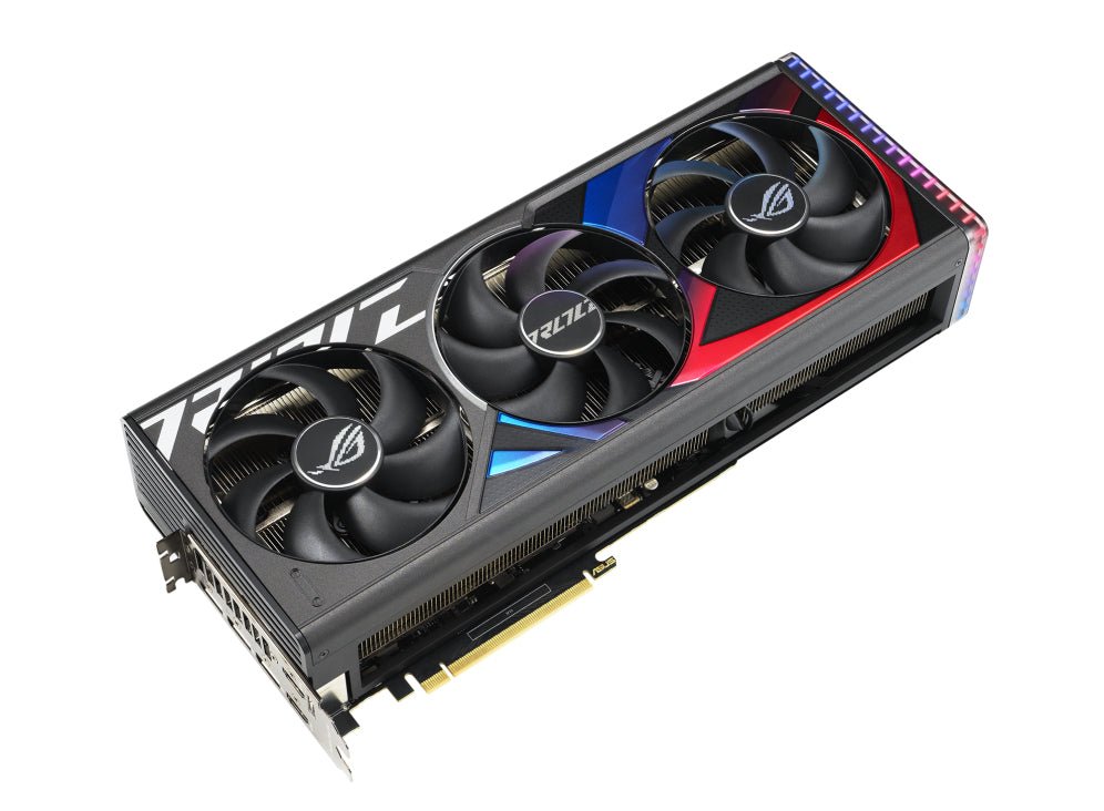 ASUS GeForce RTX 4090 24GB ROG STRIX OC GAMING Asus