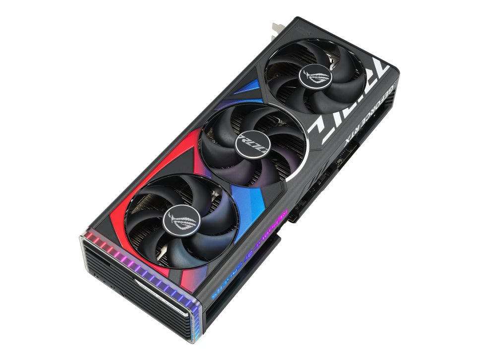 ASUS GeForce RTX 4090 24GB ROG STRIX OC GAMING Asus