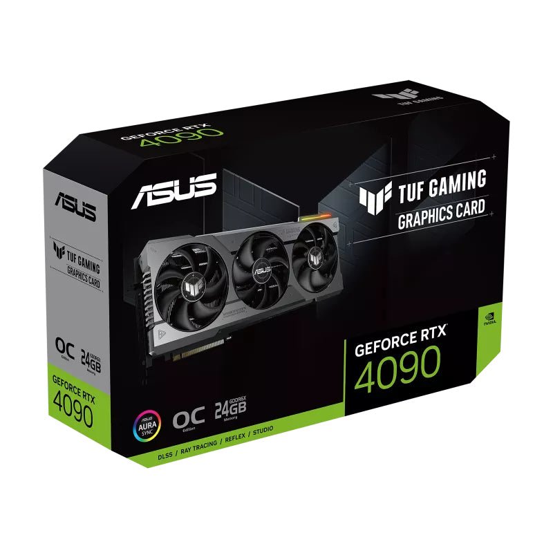 ASUS Geforce RTX 4090 24GB TUF OC GAMING Asus