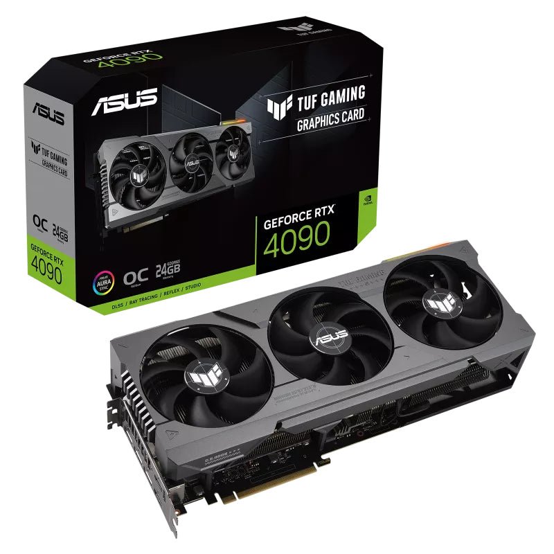 ASUS Geforce RTX 4090 24GB TUF OC GAMING Asus