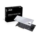 ASUS HYPER M.2 X16 CARD Gen. 4 Asus