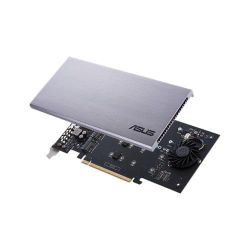 ASUS HYPER M.2 X16 KARTE V2 