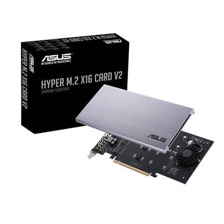 ASUS HYPER M.2 X16 CARD V2 Asus