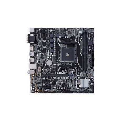 ASUS PRIME A320M-K/CSM (mATX, A320, AM4) Asus