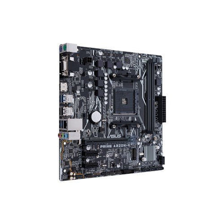 ASUS PRIME A320M-K/CSM (mATX, A320, AM4) Asus