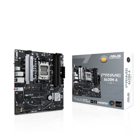 ASUS PRIME A620M-A-CSM (mATX, A620, AM5, DDR5) Asus