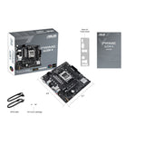 ASUS PRIME A620M-K - Socket AM5 - motherboard Asus