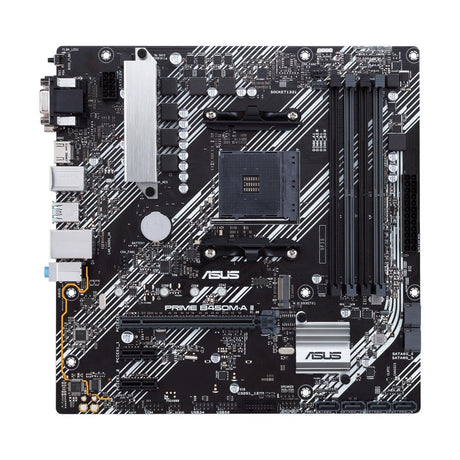 ASUS PRIME B450M-A II (mATX, B450, AM4) Asus