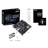 ASUS PRIME B550M-K (mATX, B550, AM4) Asus