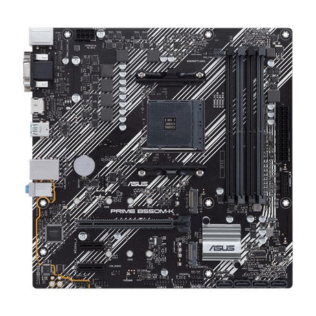 ASUS PRIME B550M-K (mATX, B550, AM4) Asus