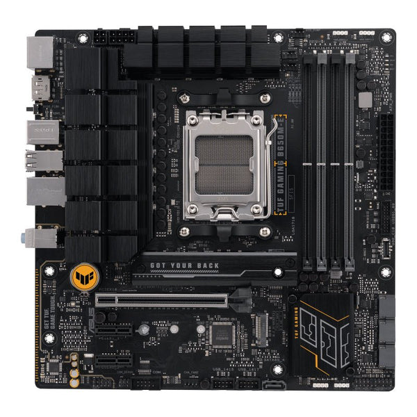 ASUS PRIME B650M-E (mATX, B650, AM5, DDR5) - Motherboard