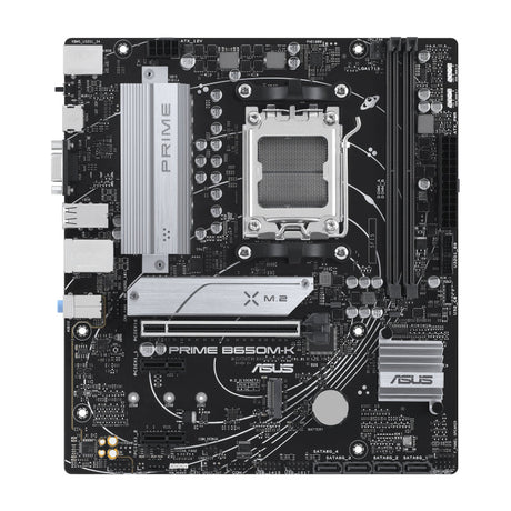 ASUS PRIME B650M-K (mATX, B650, AM5, DDR5) Asus