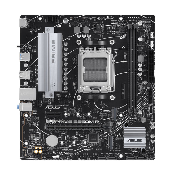 ASUS PRIME B650M-R - Sockel AM5 - - Mainboard