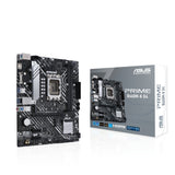 ASUS PRIME B660M-K D4 (mATX, B660, LGA 1700, DDR4) Asus