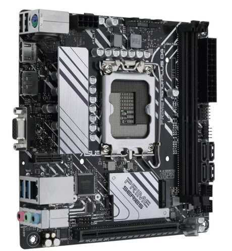 ASUS PRIME H610I-PLUS D4-CSM (Mini-ITX, H610, LGA 1700, DDR4) Asus