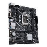 ASUS PRIME H610M-D D4 (mATX, H610, LGA 1700, DDR4) Asus