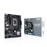 ASUS PRIME H610M-E D4 (mATX, H610, LGA 1700, DDR4) Asus