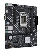 ASUS PRIME H610M-K D4 (mATX, H610, LGA 1700, DDR4) Asus