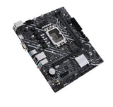 ASUS PRIME H610M-K D4 (mATX, H610, LGA 1700, DDR4) Asus