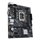 ASUS PRIME H610M-K D4 (mATX, H610, LGA 1700, DDR4) Asus