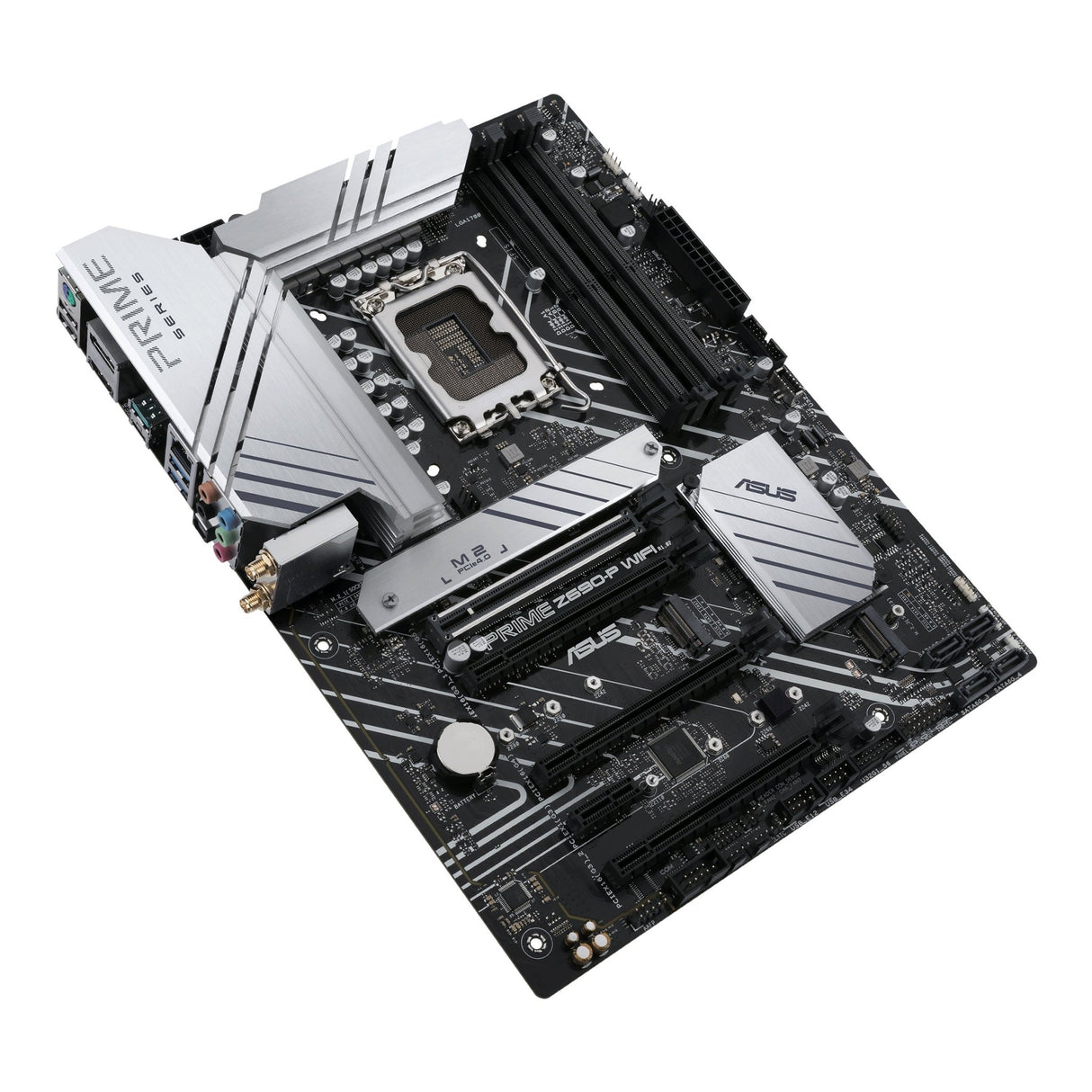 ASUS PRIME Z690-P WIFI (ATX, Z690, LGA 1700, DDR5) Asus