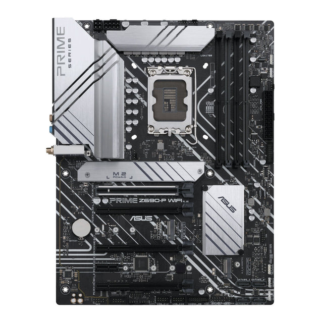 ASUS PRIME Z690-P WIFI (ATX, Z690, LGA 1700, DDR5) Asus