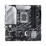 ASUS PRIME Z790M-PLUS D4 (mATX, Z790, LGA 1700, DDR4) Asus