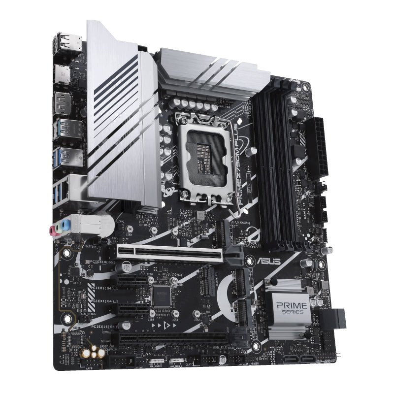 ASUS PRIME Z790M-PLUS (mATX, Z790, LGA 1700, DDR5) Asus