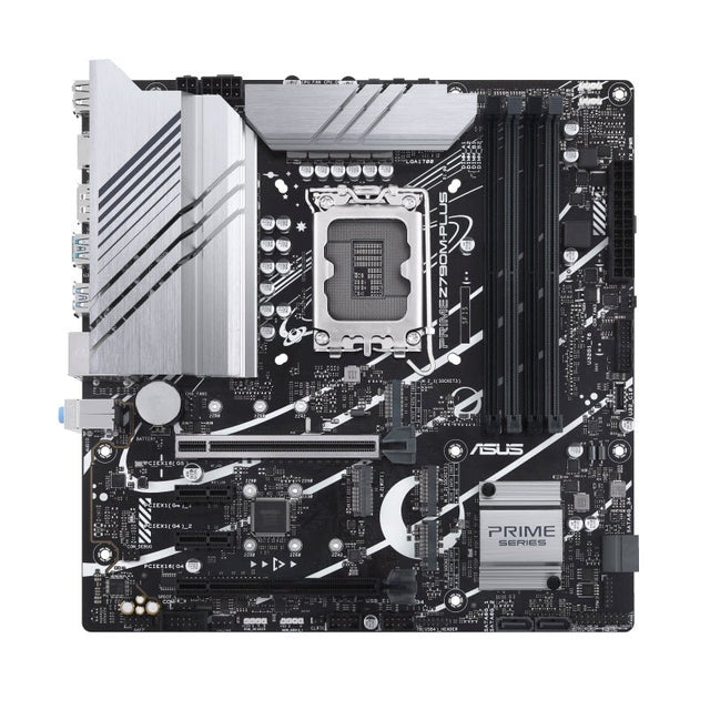 ASUS PRIME Z790M-PLUS (mATX, Z790, LGA 1700, DDR5) Asus