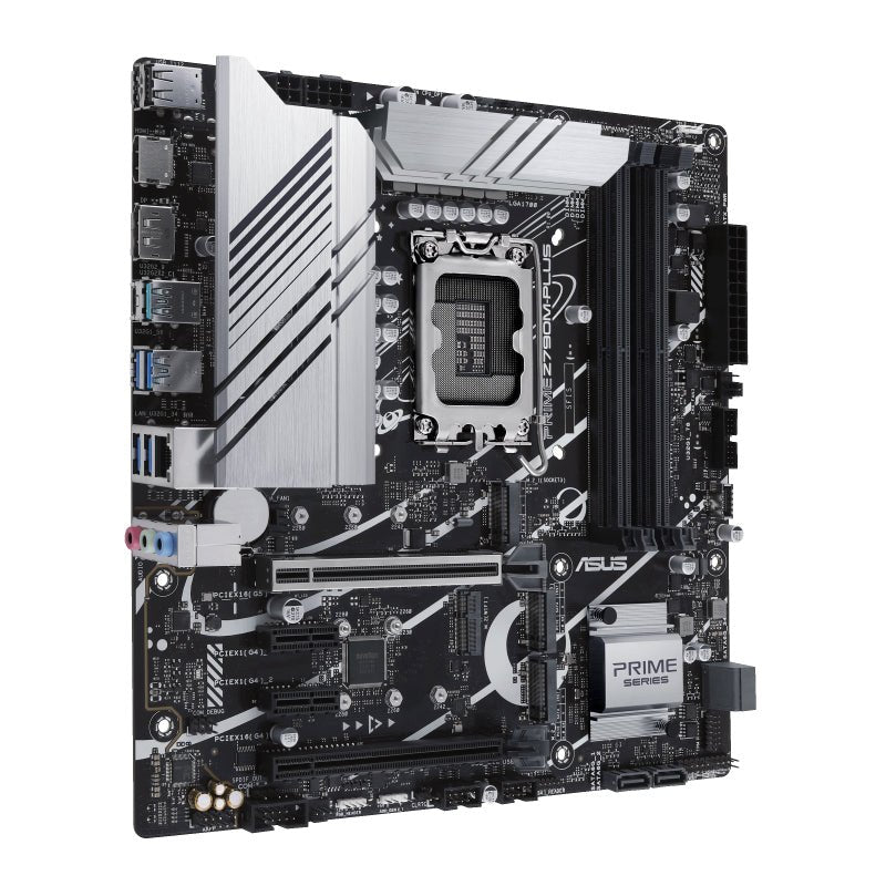 ASUS PRIME Z790M-PLUS (mATX, Z790, LGA 1700, DDR5) Asus