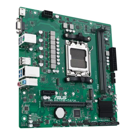 ASUS PRO A620M-DASH-CSM - Socket AM5 - motherboard Asus